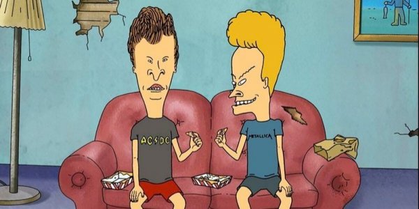 ¡Beavis and Butt-Head regresan a la televisión!