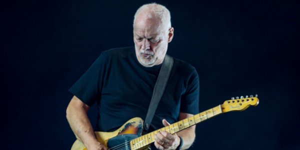 ‘Yes, I Have Ghosts’: el nuevo tema de David Gilmour