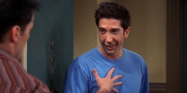 ¿Estaban en un descanso? David Schwimmer aclara la polémica entre Ross y Rachel en Friends