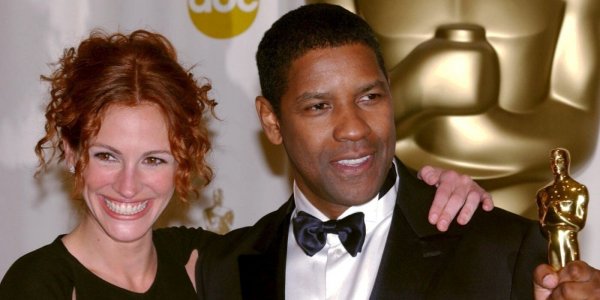 Julia Roberts y Denzel Washington juntos otra vez: los actores protagonizarán una película de Netflix