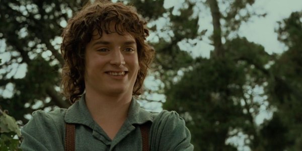 Elijah Wood quiere ser parte de la serie de El Señor de los Anillos