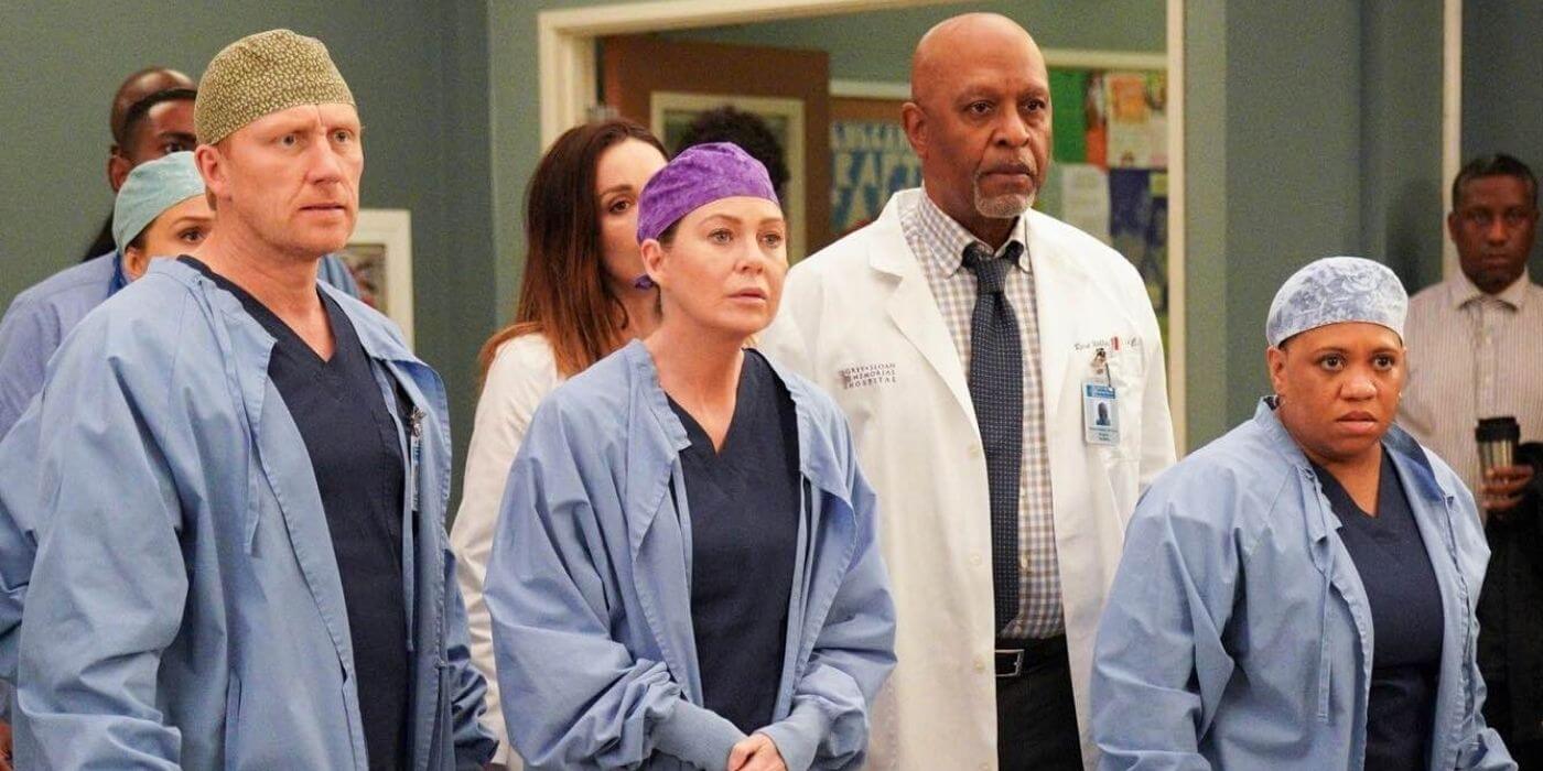 La próxima temporada de Grey’s Anatomy hablará sobre la pandemia de Coronavirus