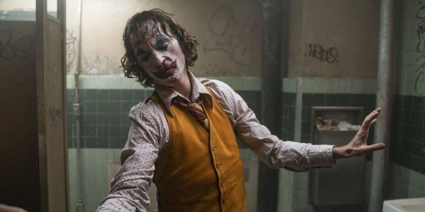 Todd Phillips publicó fotos inéditas de la grabación de Joker