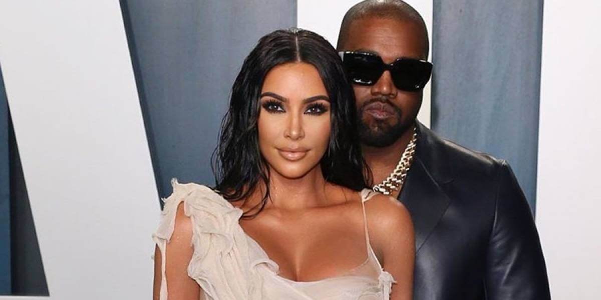 Kanye West hunde a Kim Karadashian con fuertes declaraciones y le pide a Dios que su hija no haga tapas de Playboy
