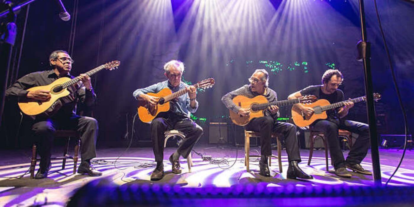 La Vela Puerca presentó la versión en vivo de ‘De No Olvidar’