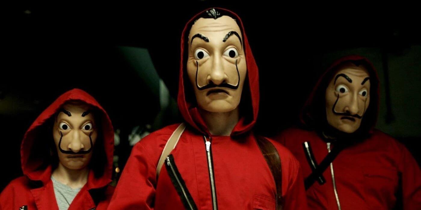 Todo tiene un final: Netflix anunció la quinta y última temporada de La Casa de Papel