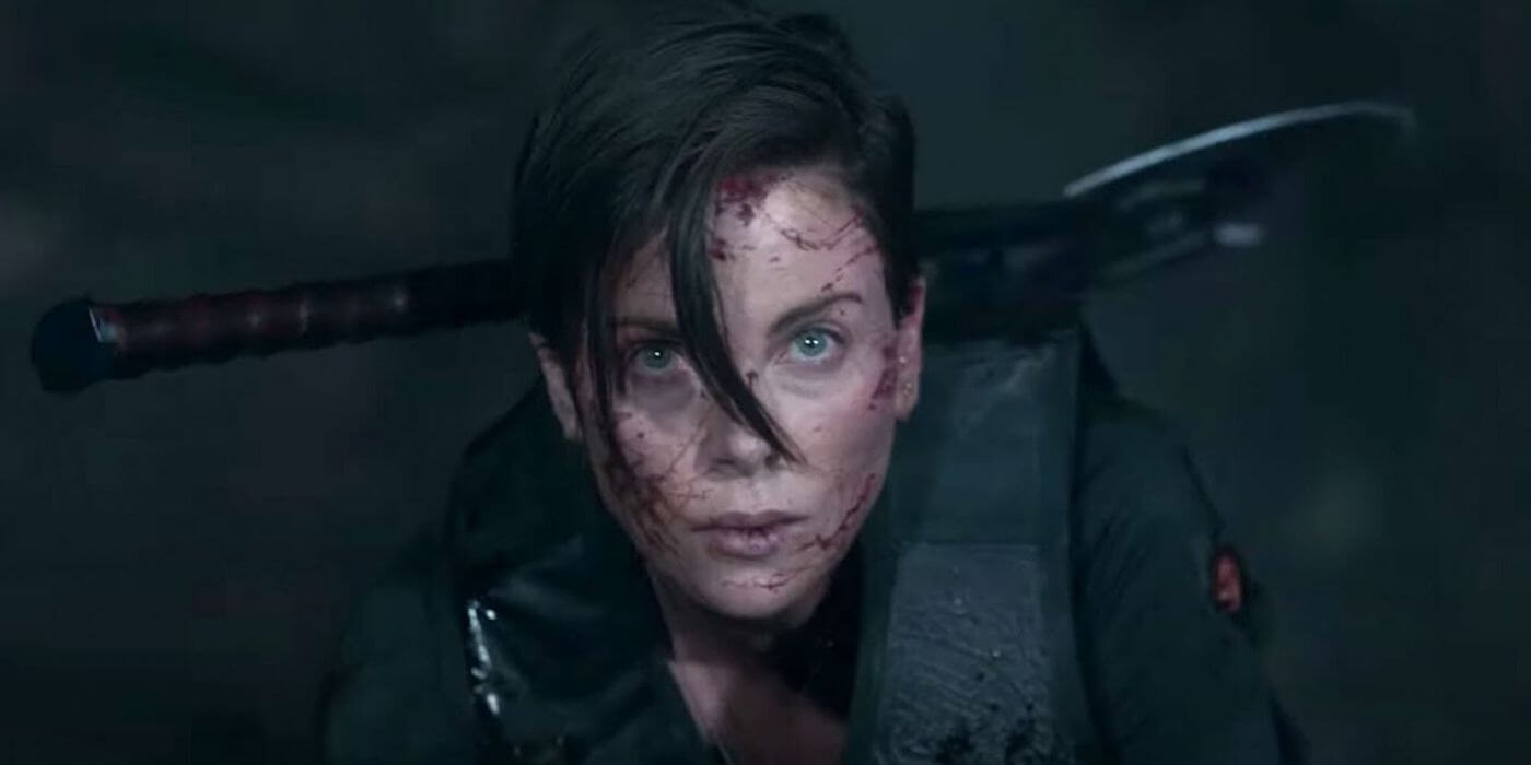 La Vieja Guardia: mirá el tráiler de la nueva película de Netflix protagonizada por Charlize Theron