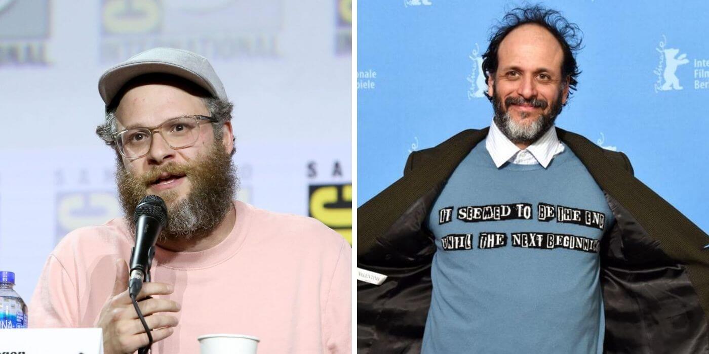 Luca Guadagnino dirigirá una película escrita por Seth Rogen y Evan Goldberg