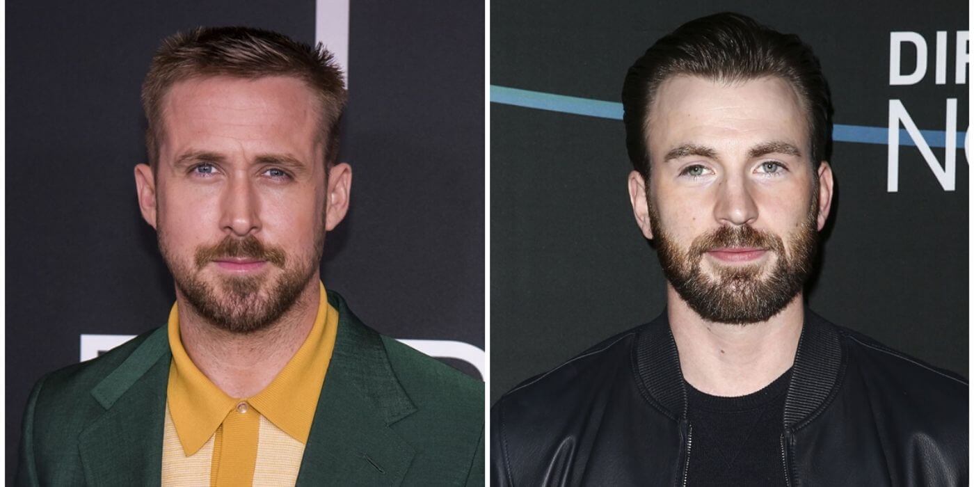 The Gray Man: Ryan Gosling y Chris Evans protagonizarán juntos una nueva película de Netflix