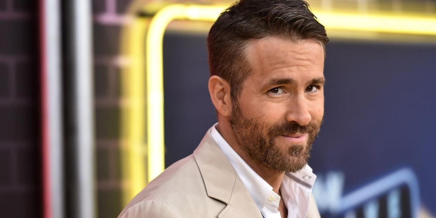 Ryan Reynolds ofrece 5 mil dólares de recompensa por un oso de peluche perdido