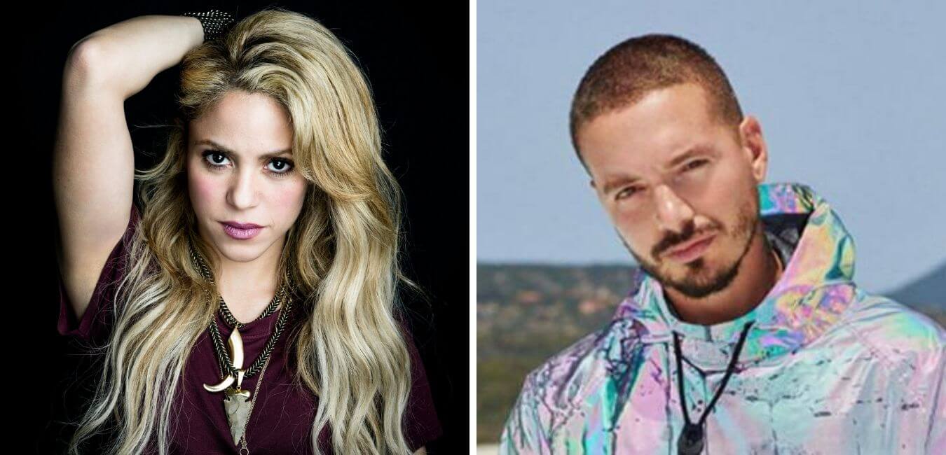 La polémica que sigue vigente: ¿qué pasó entre Shakira, J Balvin y los Black Eyed Peas?