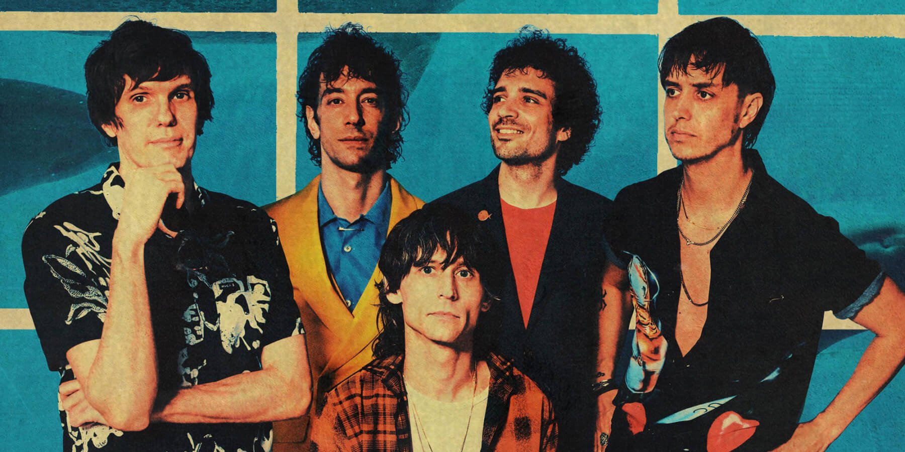 ESTRENO: The Strokes dio a conocer el nuevo videoclip de Ode To The Mets