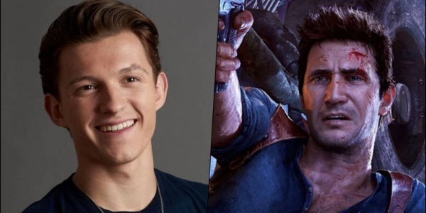 Uncharted: Tom Holland anunció el inicio del rodaje de su nueva película