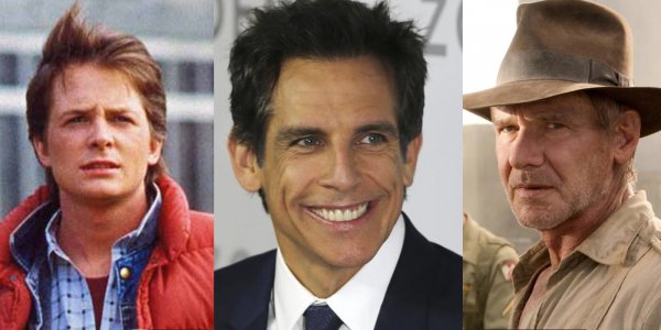 FUERTE: Ben Stiller audicionó para ser Marty antes que Michael Fox… y el final de Volver al Futuro terminó siendo de Indiana Jones