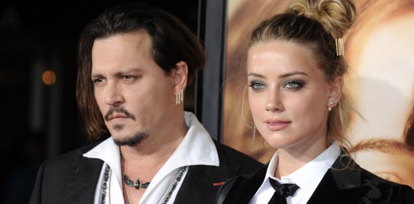 Amber Heard dijo que Johnny Depp la acusaba de infiel y dio una extensa lista de famosos de Hollywood