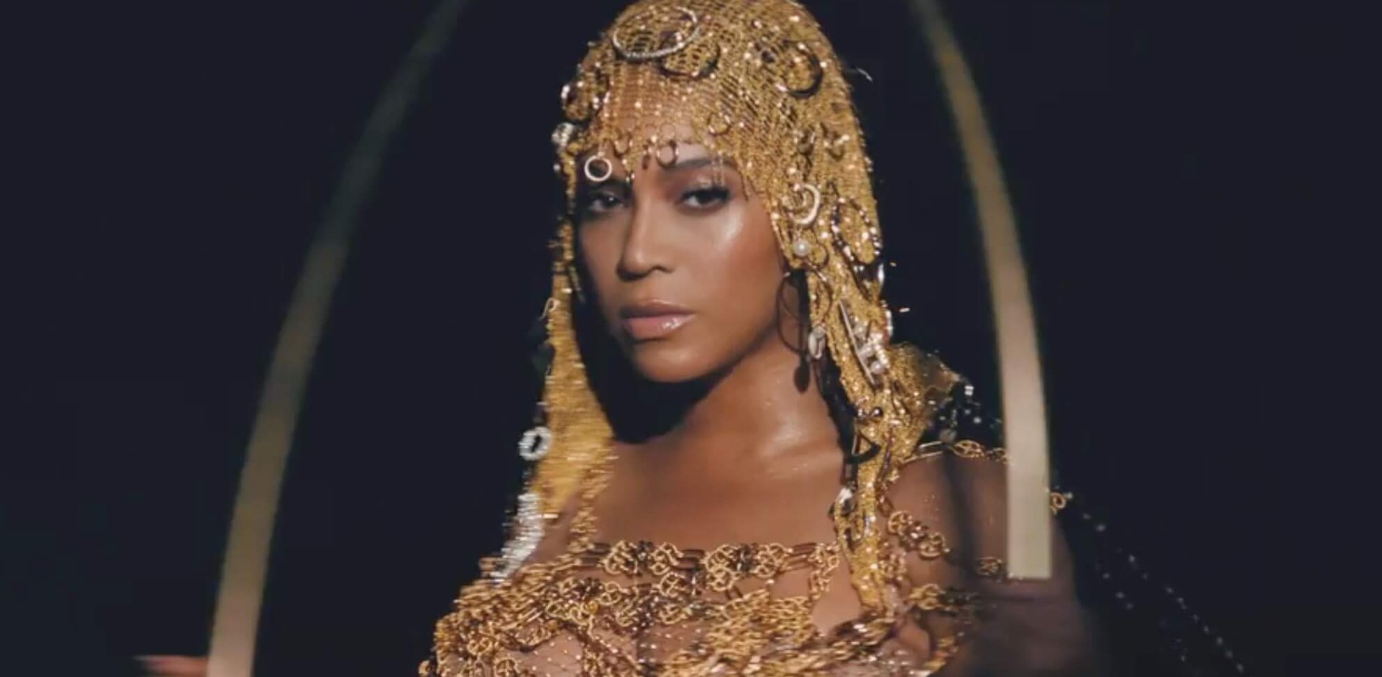 BEYONCÉ presenta un trailer de su disco visual “BLACK IS KING”