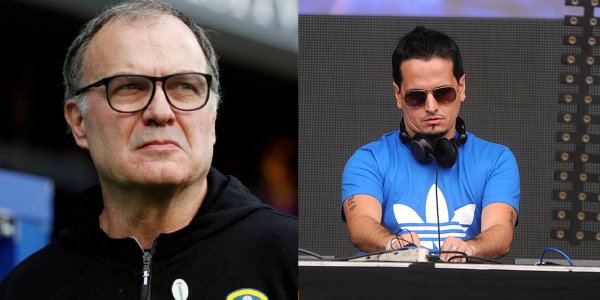 DJ Paul edita un nuevo track inspirado en Marcelo Bielsa con el británico Dave Seaman: ¡escuchá un adelanto!