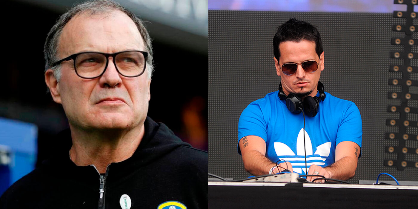 DJ Paul edita un nuevo track inspirado en Marcelo Bielsa con el británico Dave Seaman: ¡escuchá un adelanto!