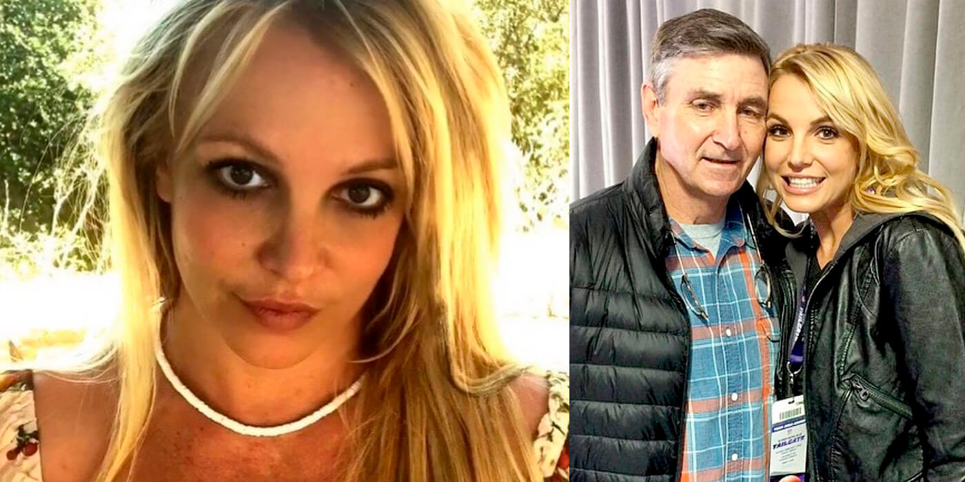 Liberen a Britney, el impactante movimiento que intenta salvar a Britney Spears – y se vuelve cada vez más real