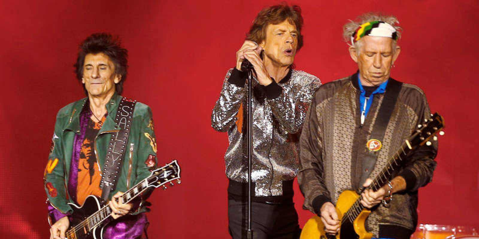 “¡Suena bien!”: Mick Jagger habló sobre lo nuevo de los Stones, grabado en cuarentena