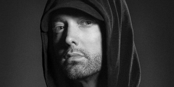 Eminem rapea contra los que no usan barbijo en su nuevo tema