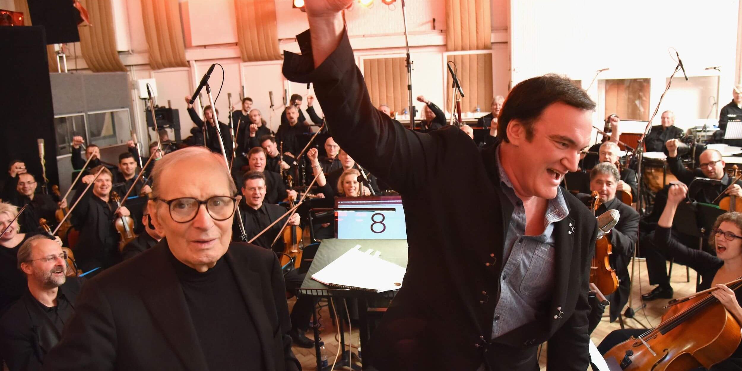 El sonido del cine: adiós a Ennio Morricone