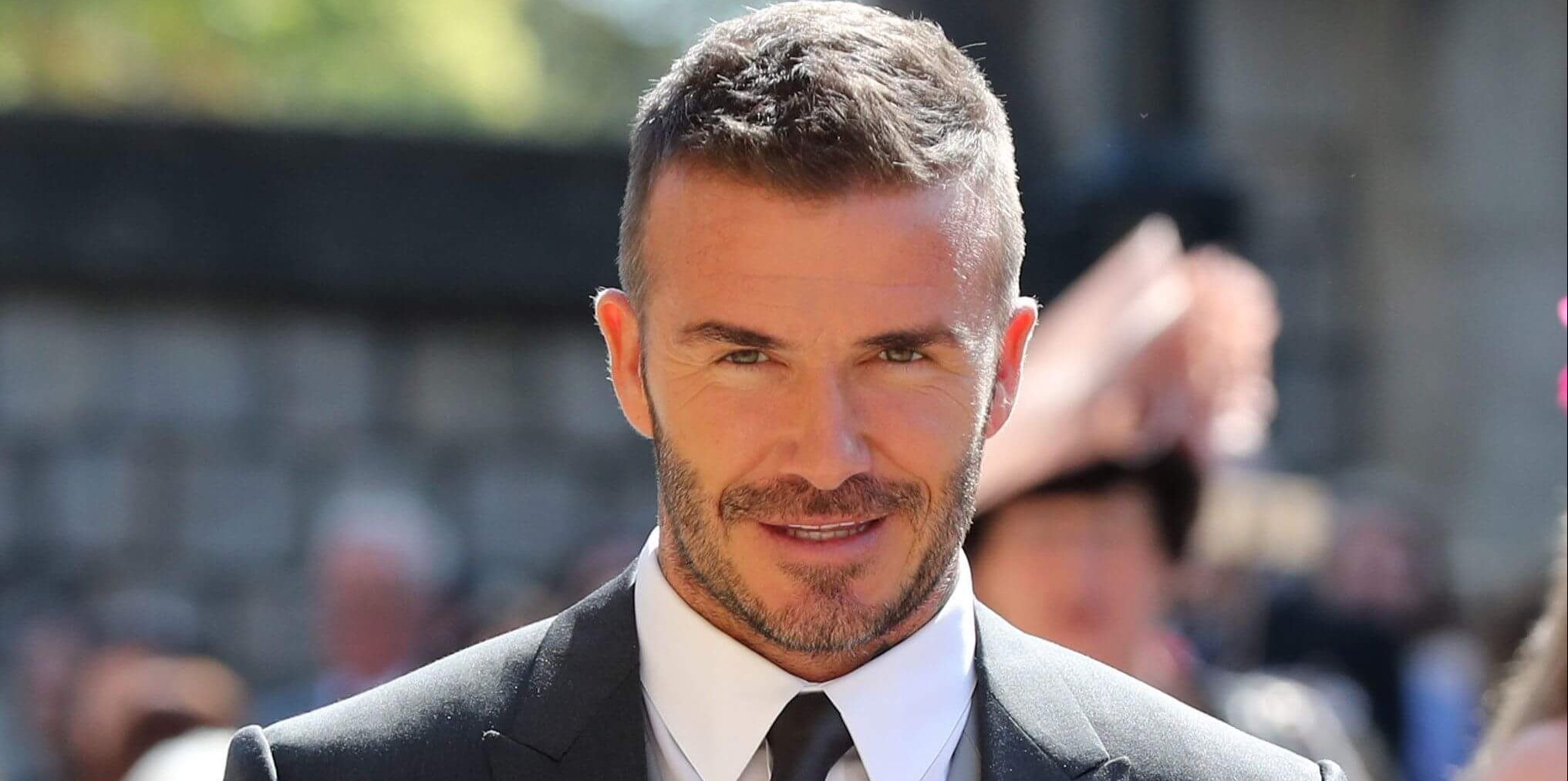 La inesperada pasión de cuarentena de David Beckham