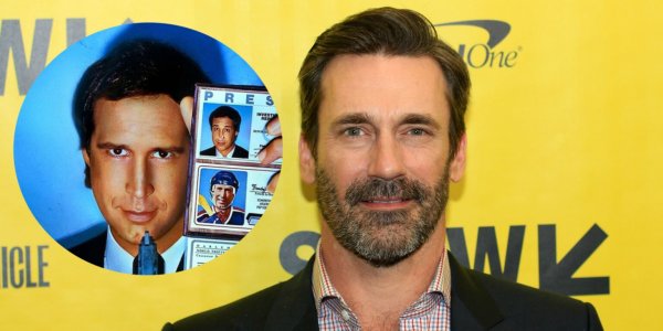 LO QUE VIENE: ¡Jon Hamm protagonizará el remake de un clásico!