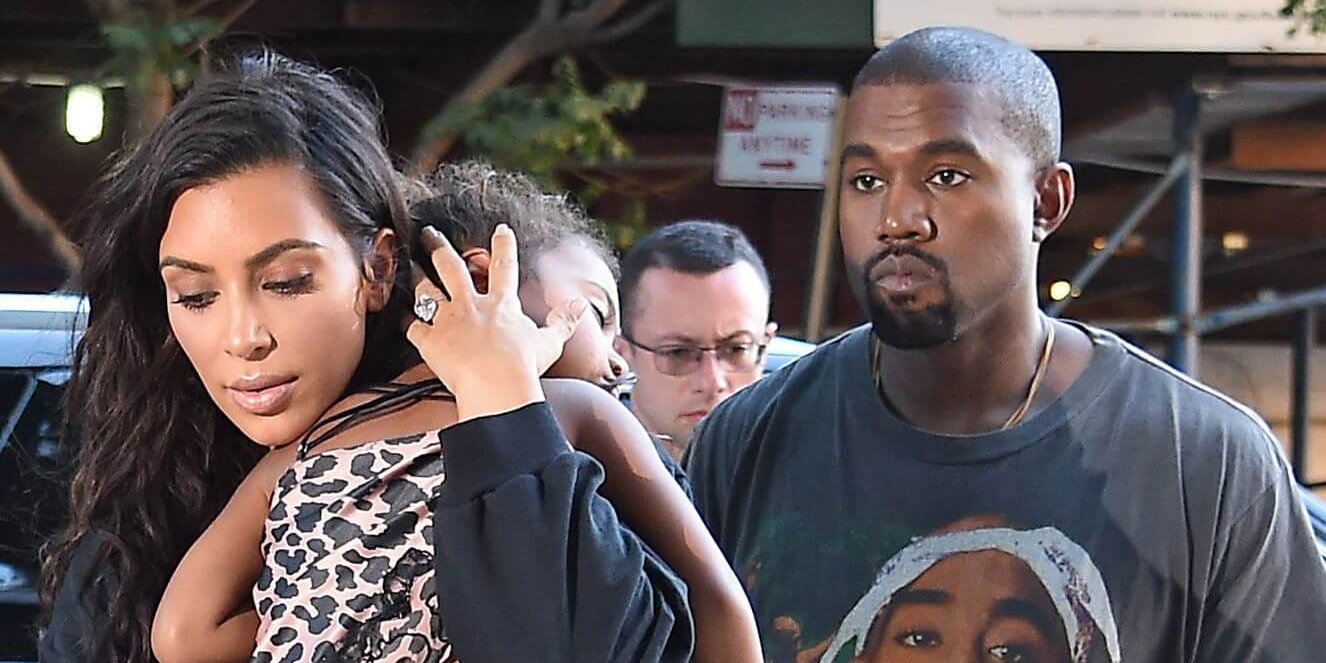FUERTE: Kanye West se lanzó como candidato presidencial y contó que evitó que Kim Karadashian abortara a su hija