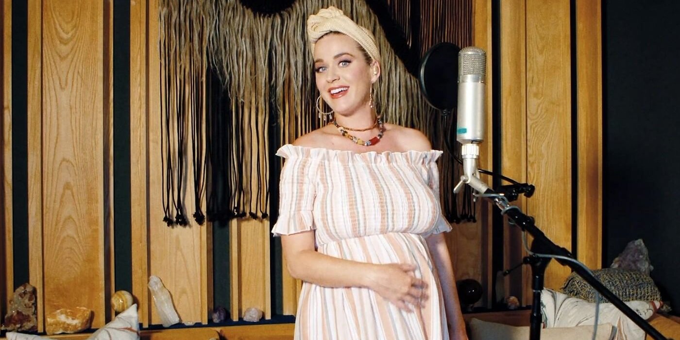 Katy Perry se suma al Tomorrowland días antes de dar a luz