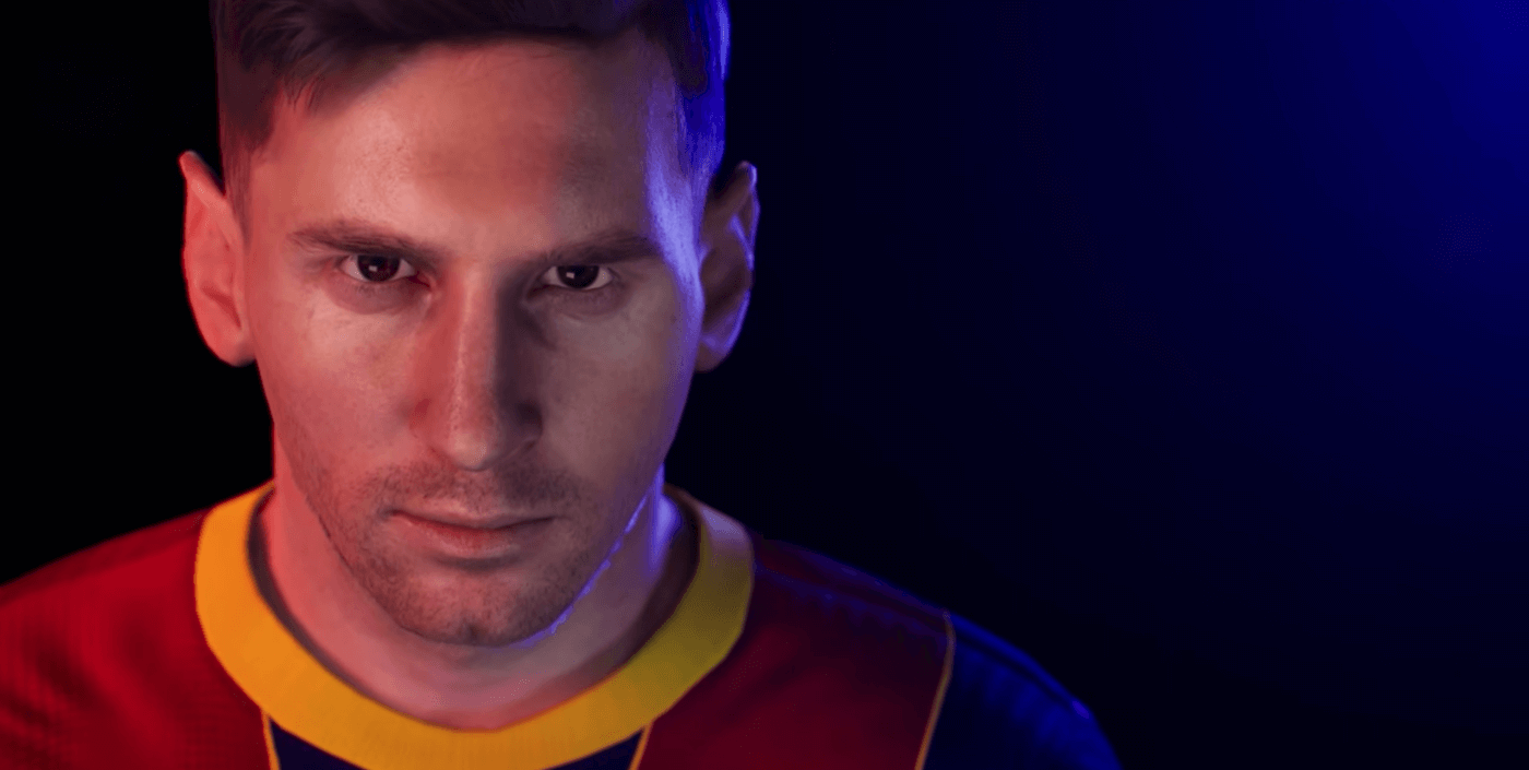 Pro Evolution Soccer prepara una sorpresa, ¡con Messi como protagonista!