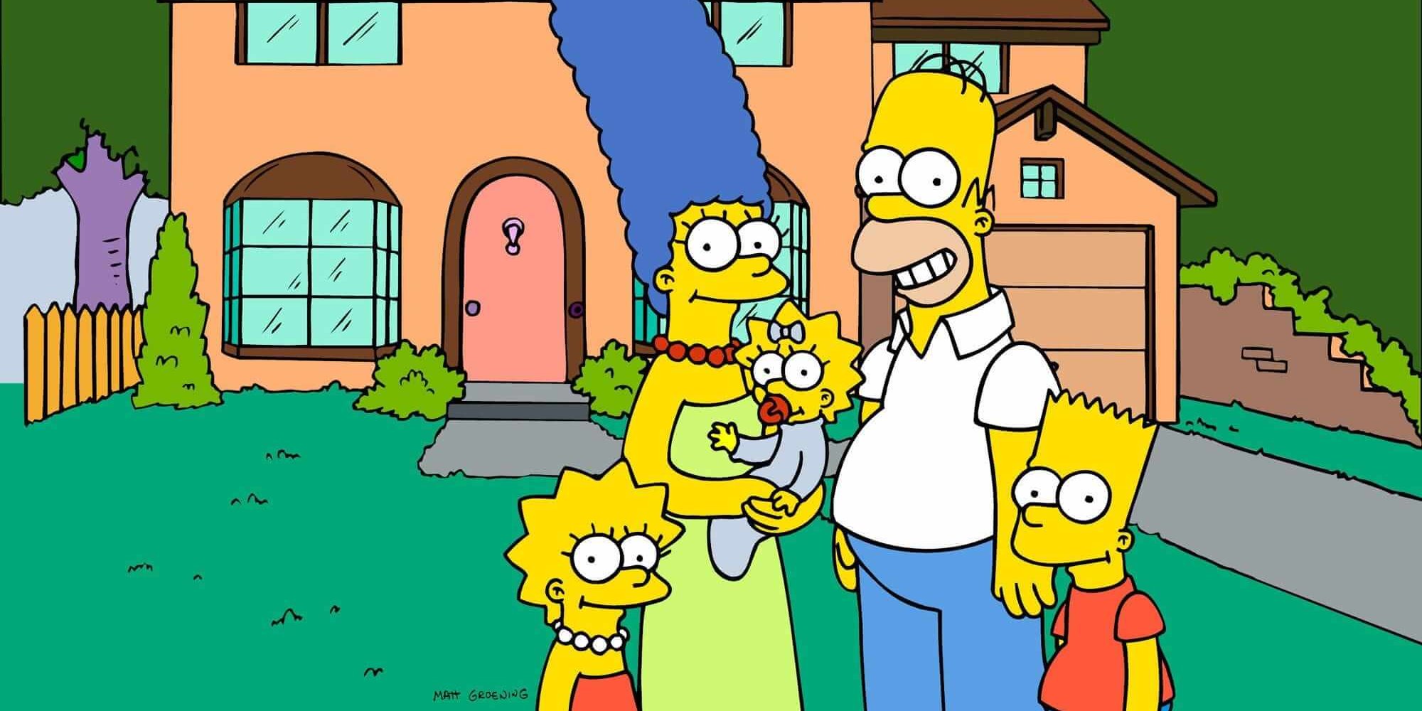 Descubrieron un misterioso cuarto de la casa de los Simpson que apareció sólo 5 veces: ¿de qué se trata?