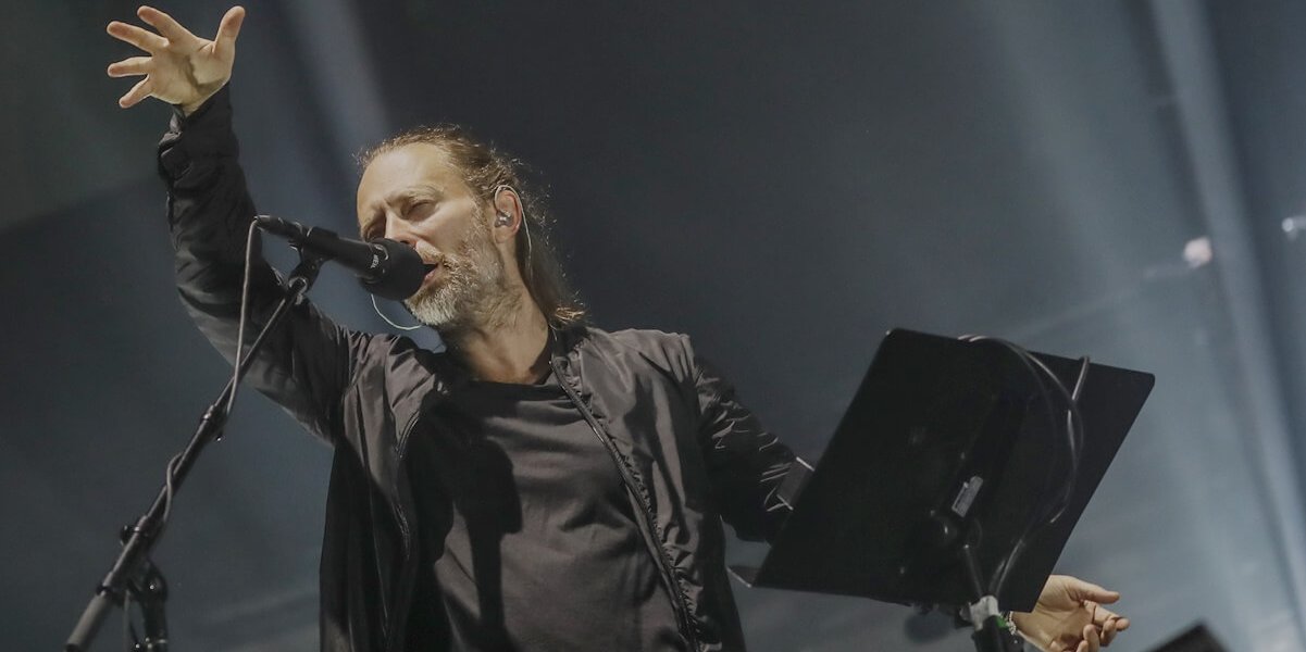 ¡Radiohead lanzó el último show de su serie de cuarentena!