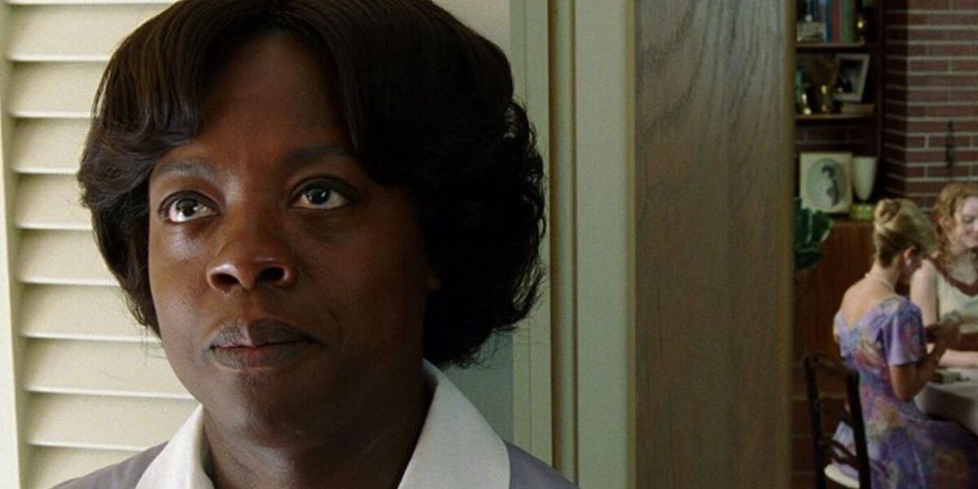 ¿POR QUÉ? Viola Davis dice que se arrepiente de haber protagonizado Historias Cruzadas