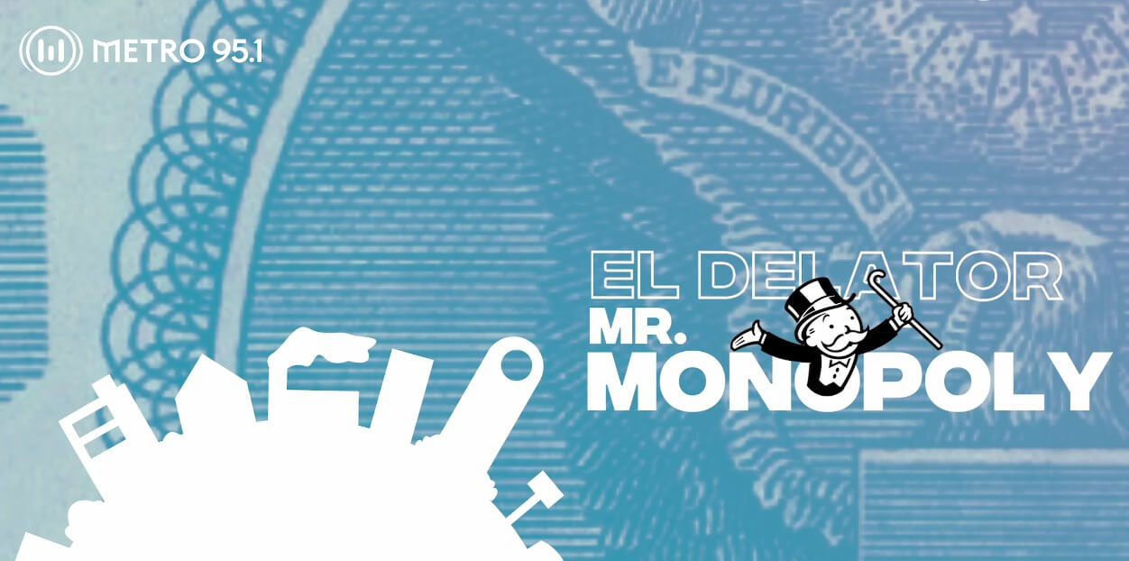 #AnécdotasDeBolsillo – El delator Mr. Monopoly