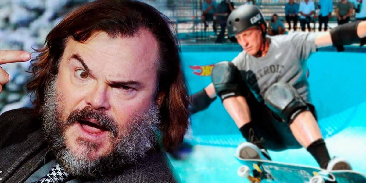 Jack Black se une al mundo gamer: ¡intepretará a un villano en este nuevo lanzamiento!