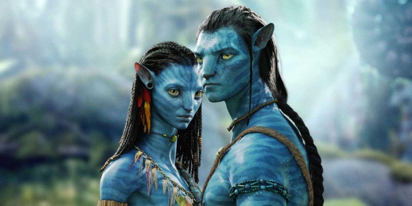 Mirá las imágenes del impactante set de grabación de Avatar 2