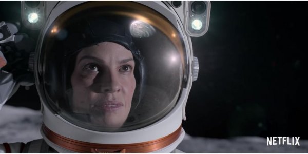 Mirá el emotivo avance de Away, la nueva serie de Netflix que nos lleva al espacio exterior