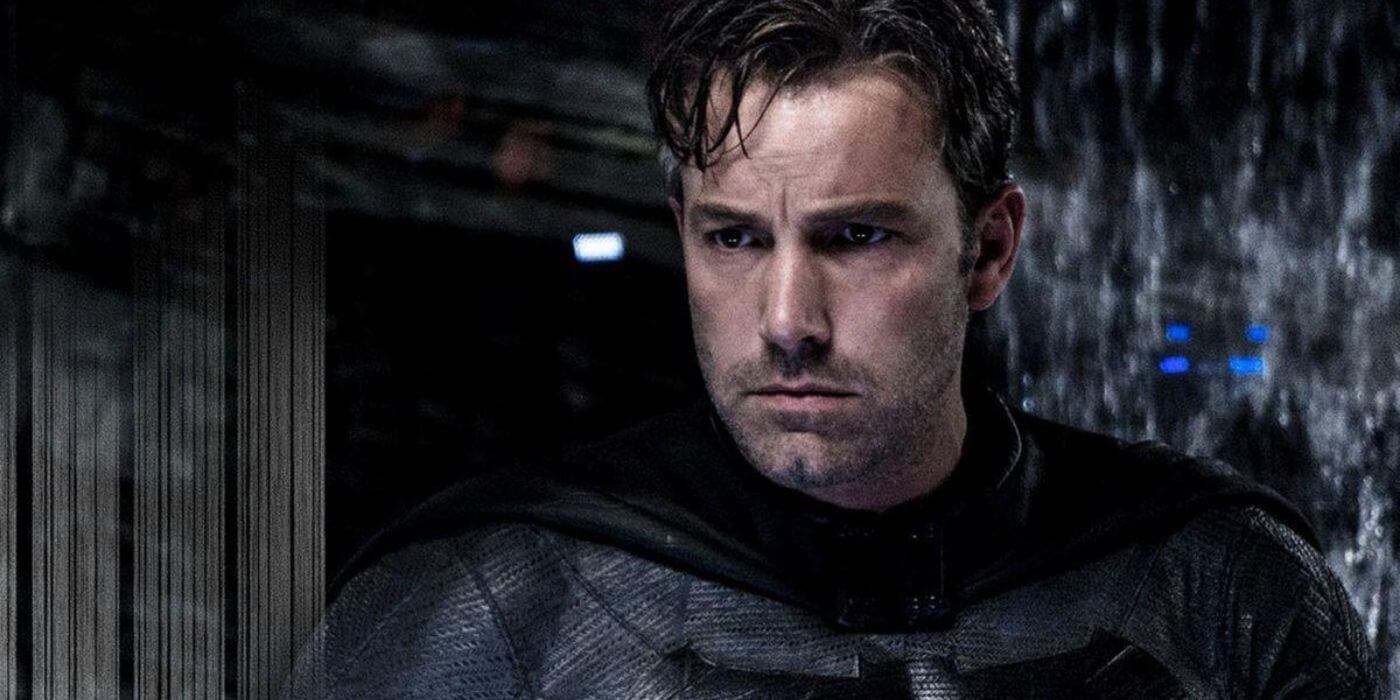CONFIRMADO: Ben Affleck volverá a ser Batman en The Flash