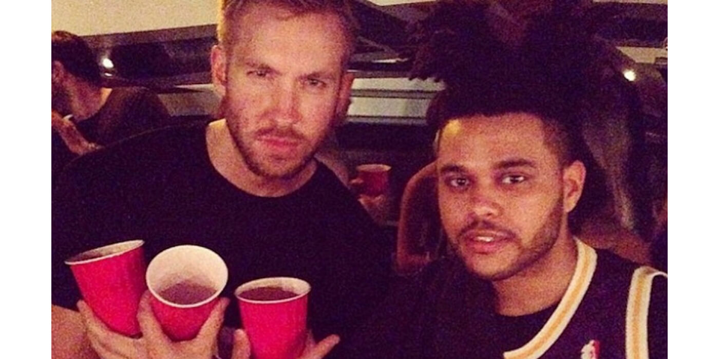 ¡The Weeknd lanzó un nuevo tema junto a Calvin Harris!