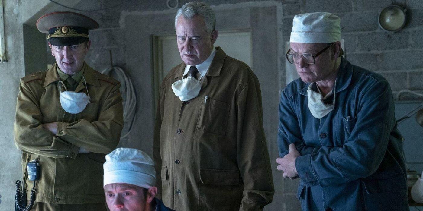 The Baby: la nueva comedia de terror de los creadores de Chernobyl para HBO