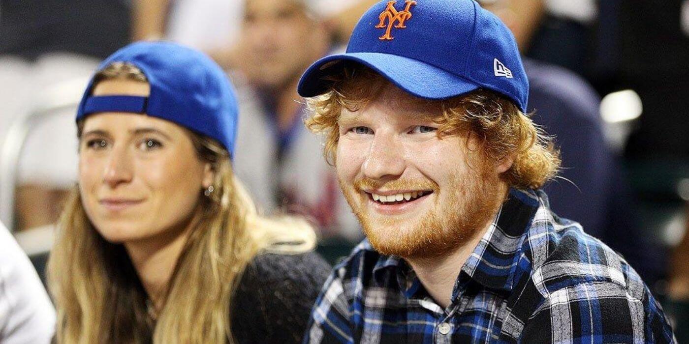 Ed Sheeran y Cherry Seaborn están esperando su primer hijo juntos