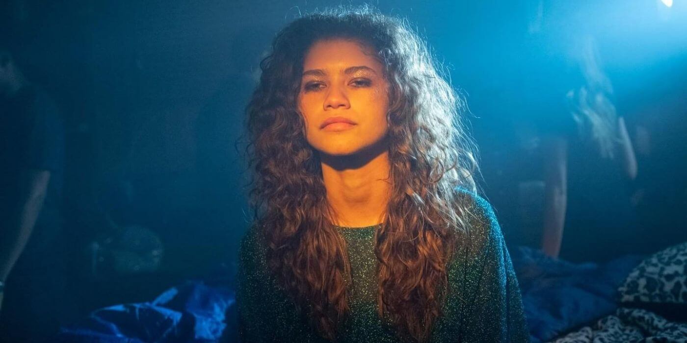 Euphoria estrenará episodios extra antes del lanzamiento de la segunda temporada