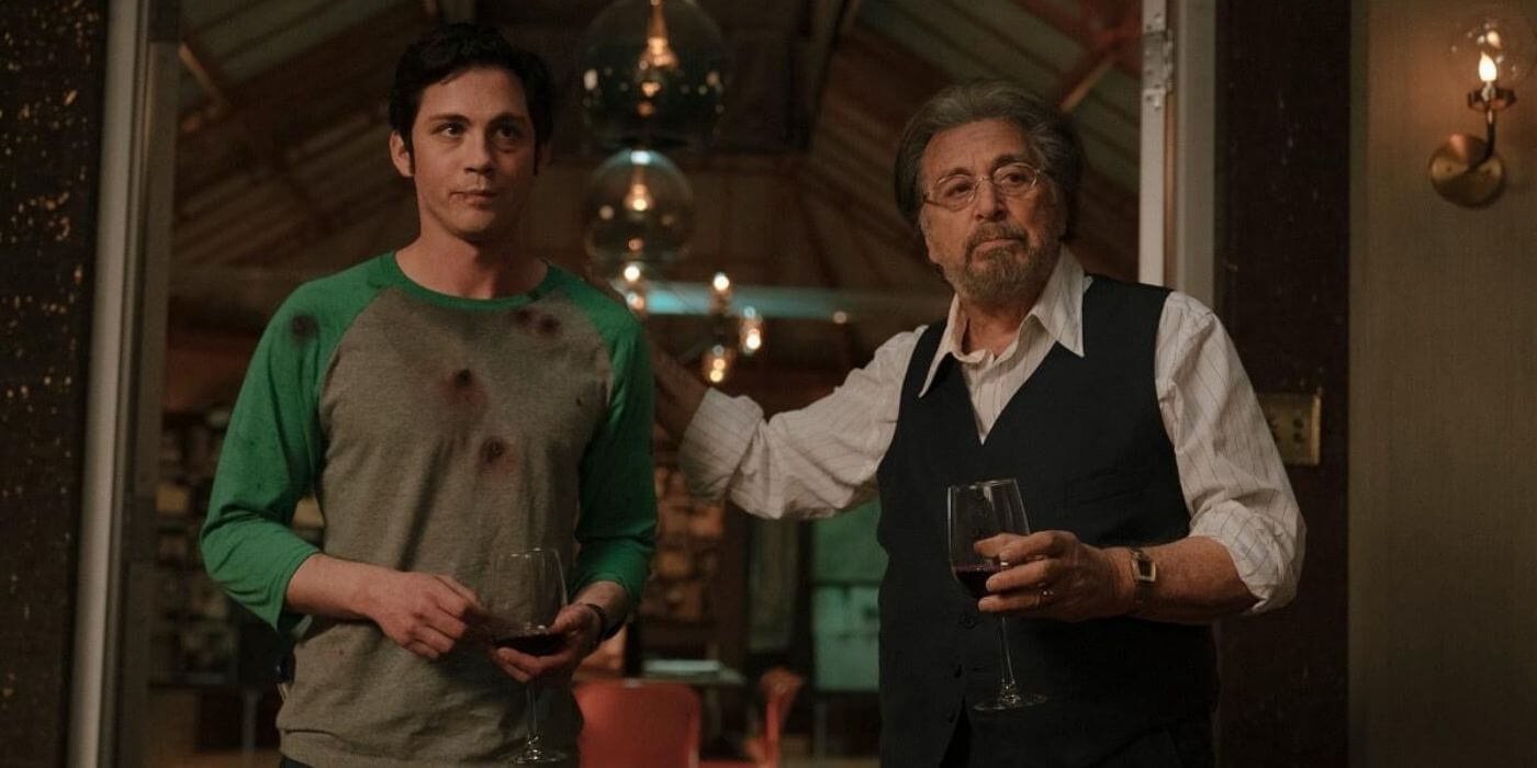 Amazon confirmó que Hunters, la serie protagonizada por Al Pacino, tendrá una segunda temporada