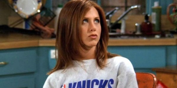 Jennifer Aniston confesó que casi toma una drástica decisión mientras grababa Friends