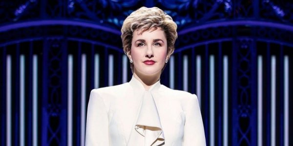 El musical de Broadway de Lady Di se estrenará en Netflix antes que en el teatro