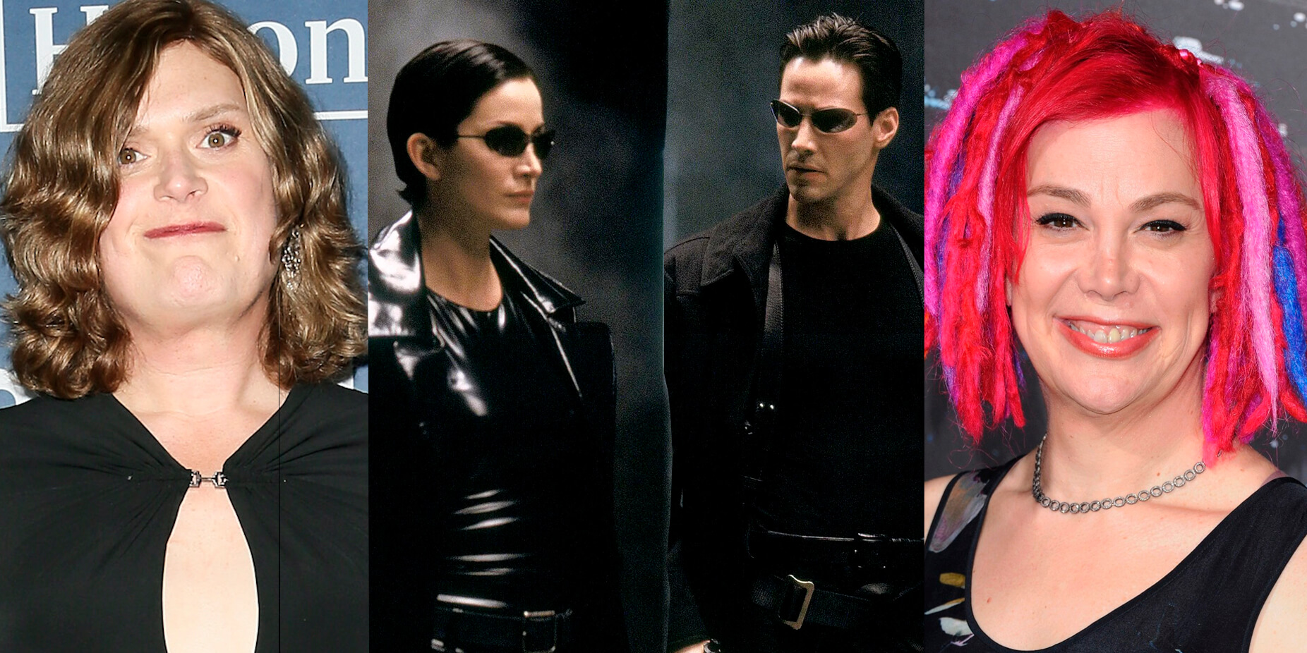 Metáfora trans: ¡Lily Wachowski confirmó el significado que hay detrás de Matrix!