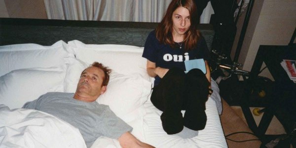 Sofia Coppola reveló las primeras imágenes de On The Rocks, su nuevo film protagonizado por Bill Murray