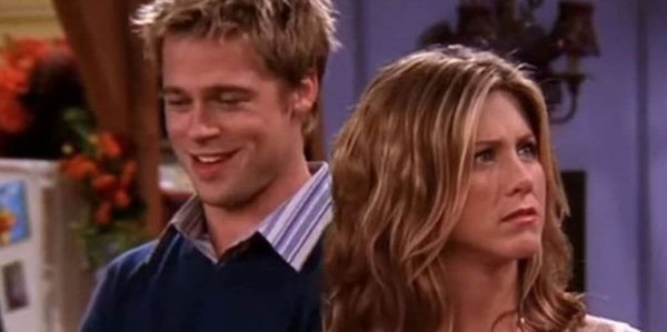 A 19 años de actuar en Friends: ¡Brad Pitt y Jennifer Aniston vuelven a aparecer juntos en TV!