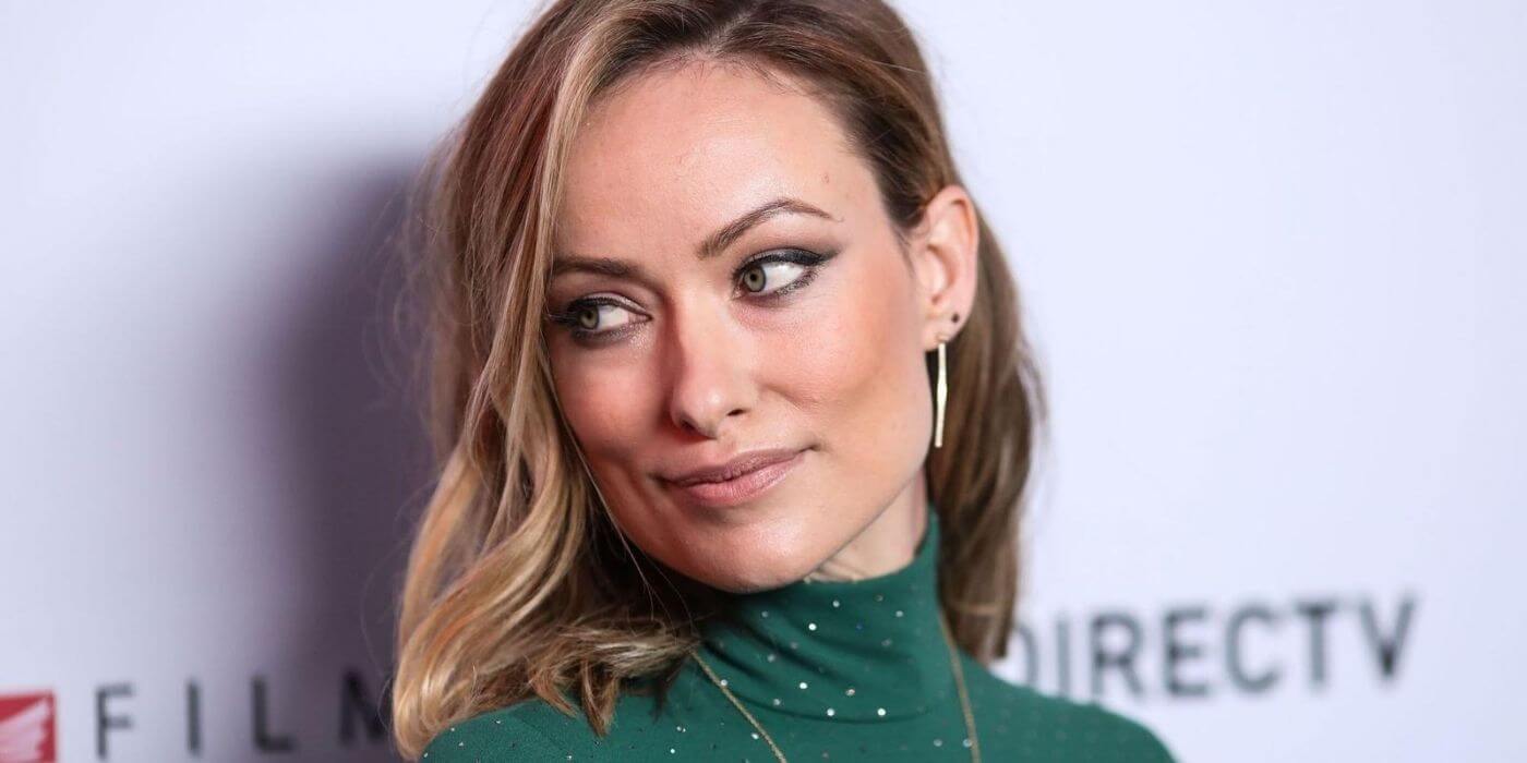 Olivia Wilde reveló una regla fundamental del set de su nueva película